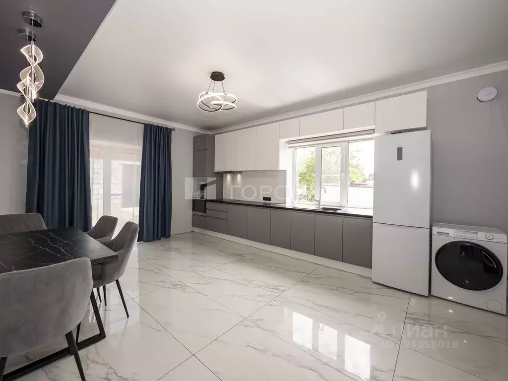 Дом в Новосибирская область, Новосибирский район, Станционный ... - Фото 1