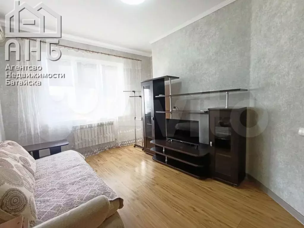 1-к. квартира, 30 м, 5/5 эт. - Фото 1