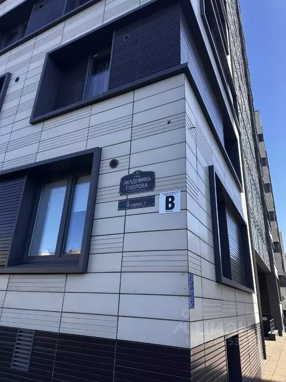 Гараж в Санкт-Петербург ул. Академика Павлова, 6к3 (11 м) - Фото 2