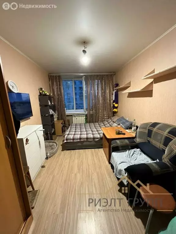 Квартира-студия: Казань, Вахитовский район, улица Татарстан, 51 (20 м) - Фото 0