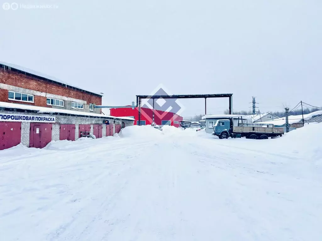 Производственное помещение (1704 м) - Фото 1