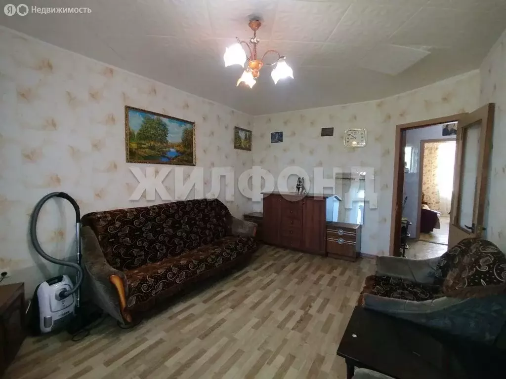 2-комнатная квартира: Георгиевск, улица Черняховского, 73 (46 м) - Фото 1
