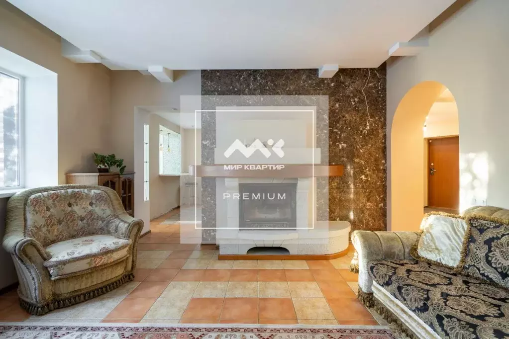 Коттедж в Ленинградская область, Всеволожск Константиновская ул., 188А ... - Фото 1