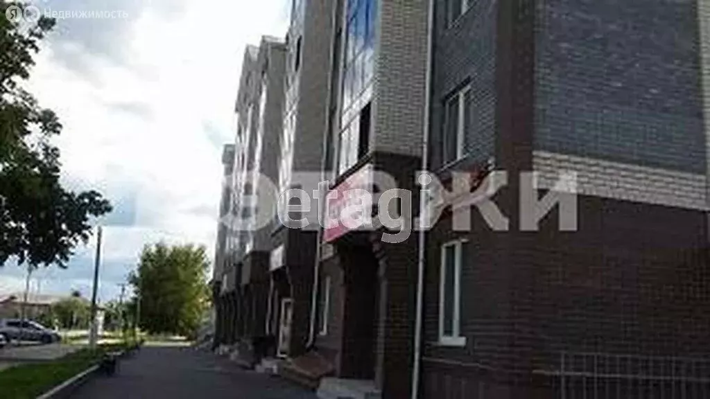 1-комнатная квартира: Ишим, улица Просвещения, 27 (53.3 м) - Фото 1
