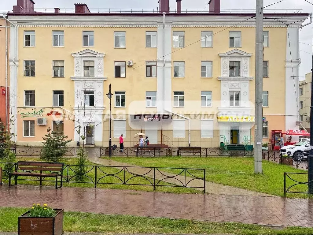 Помещение свободного назначения в Омская область, Омск ул. Серова, 21 ... - Фото 2