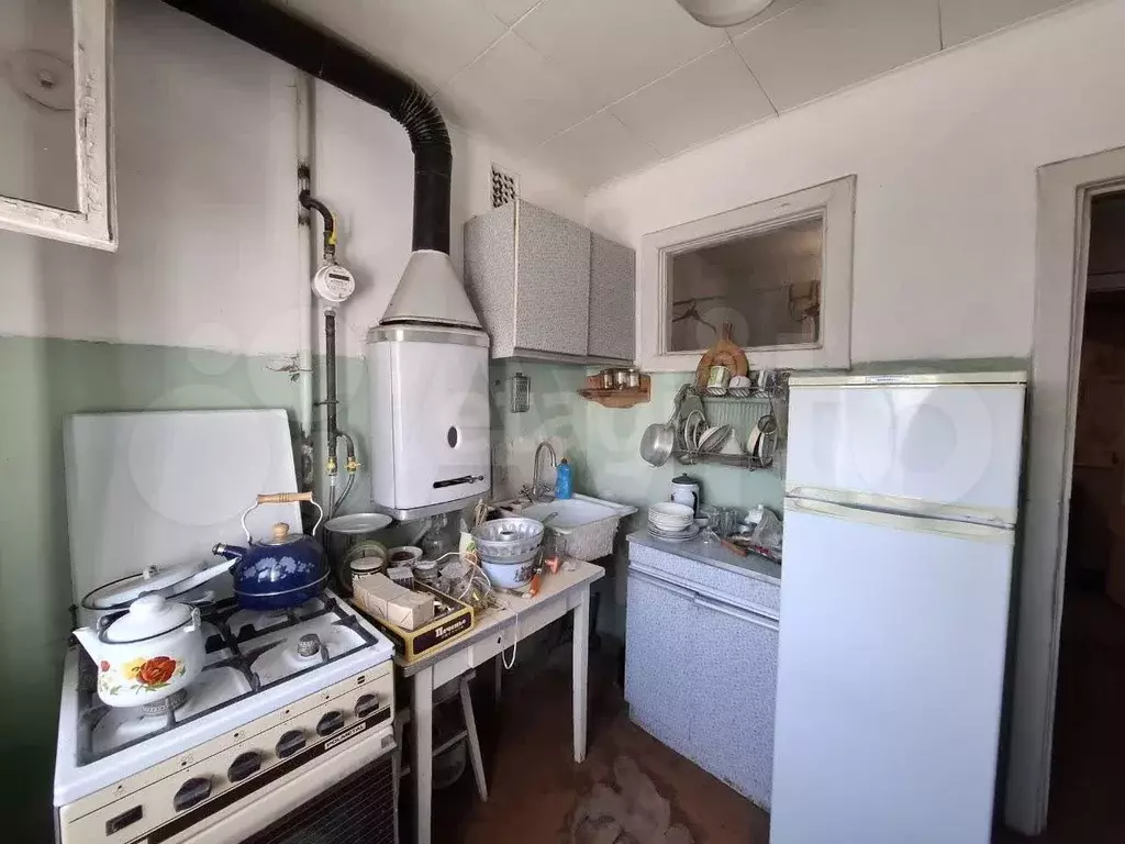 2-к. квартира, 43,6 м, 4/5 эт. - Фото 1