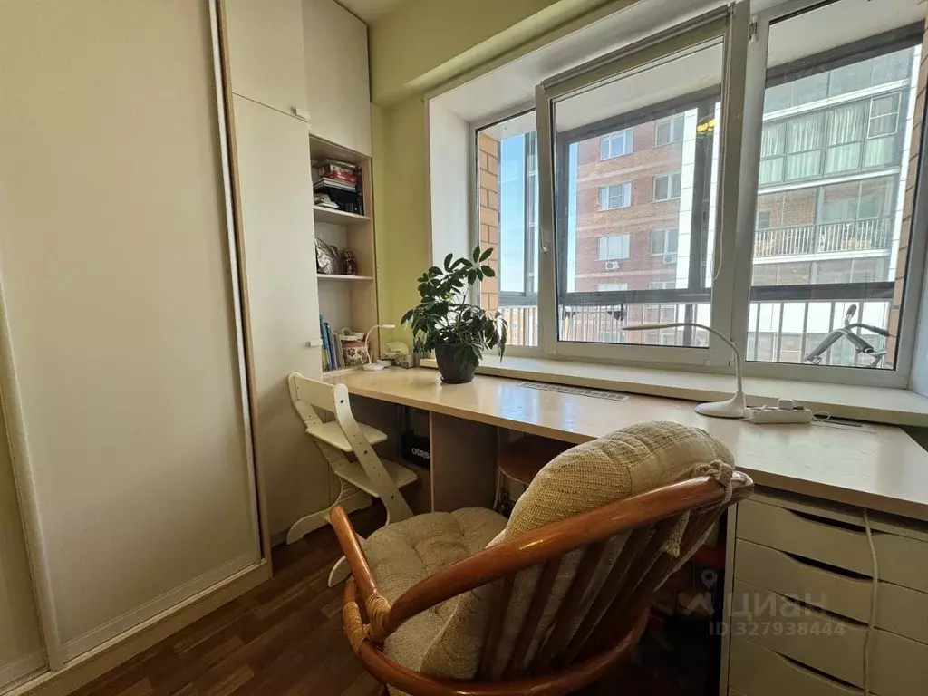 2-к кв. Иркутская область, Иркутск Советская ул., 25 (48.5 м) - Фото 2