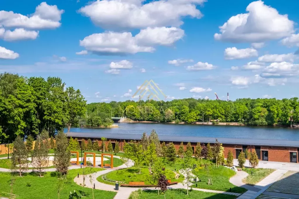 3-к кв. Санкт-Петербург Петровский просп., 11к3 (108.8 м) - Фото 1