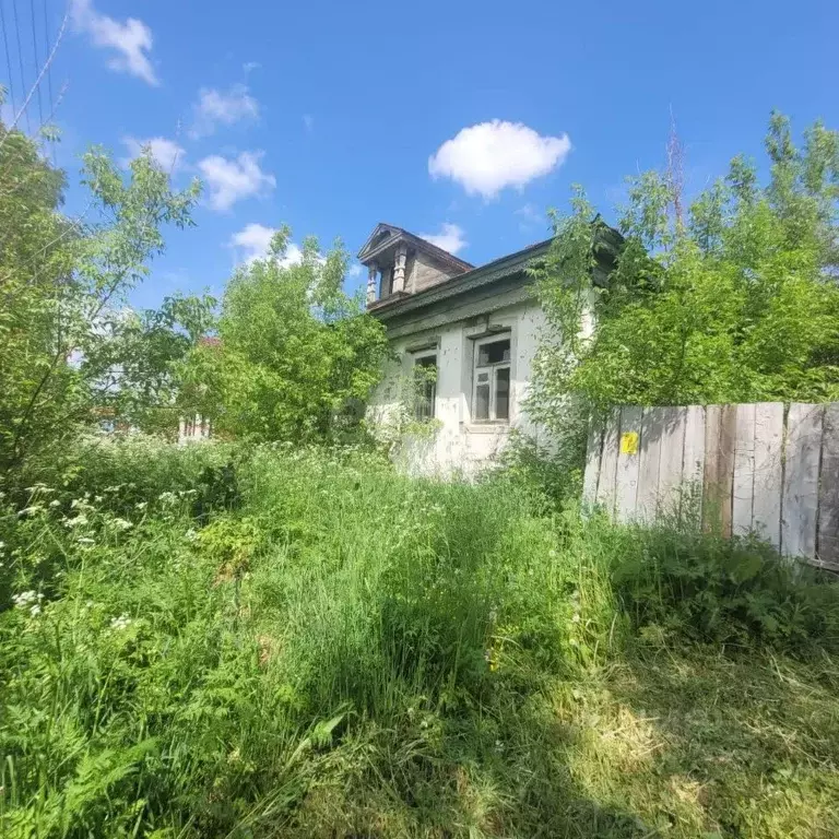 Дом в Владимирская область, Меленковский муниципальный округ, д. ... - Фото 1