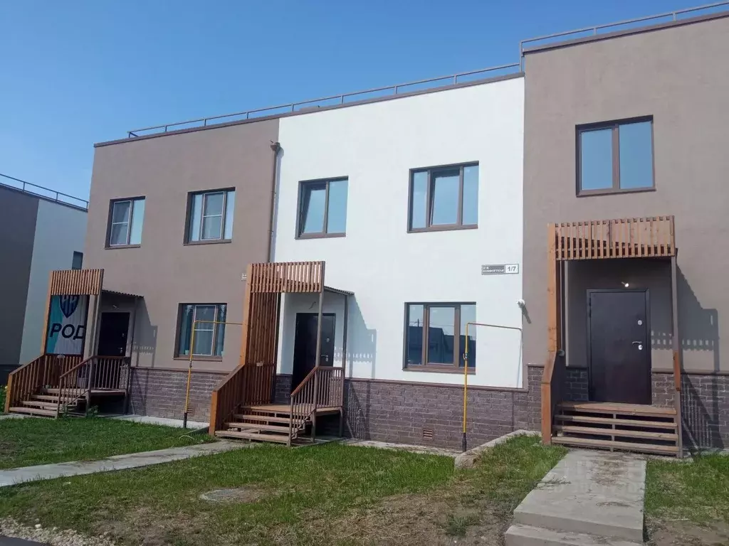 Таунхаус в Нижегородская область, Богородский муниципальный округ, д. ... - Фото 2