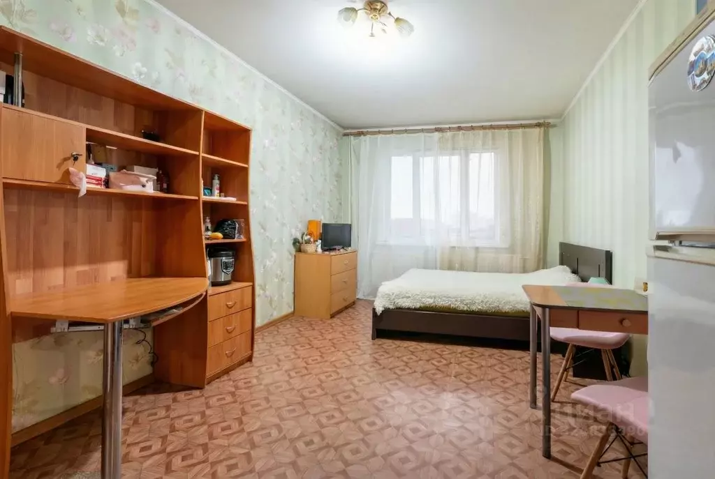 Комната Санкт-Петербург ул. Маршала Новикова, 13 (33.2 м) - Фото 1