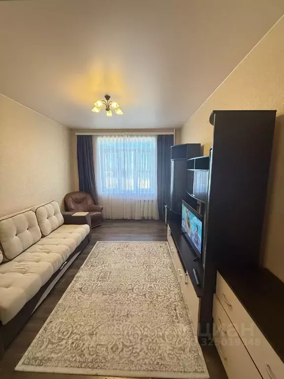 1-к кв. Московская область, Клин ул. Чайковского, 60к2 (42.0 м) - Фото 1