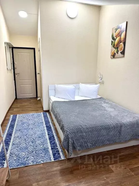 Комната Приморский край, Владивосток Интернациональная ул., 58 - Фото 1