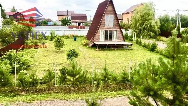 Дом в Московская область, Раменский муниципальный округ, деревня ... - Фото 0
