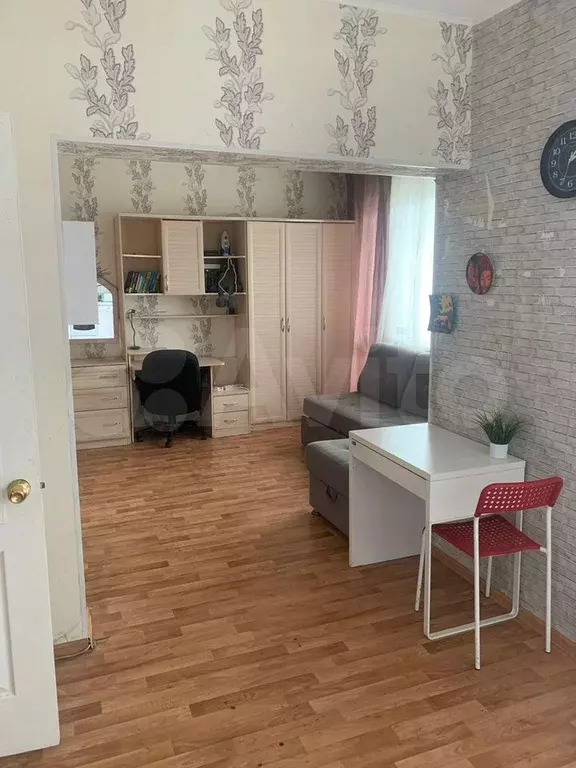 Квартира-студия, 32,8 м, 13/17 эт. - Фото 0