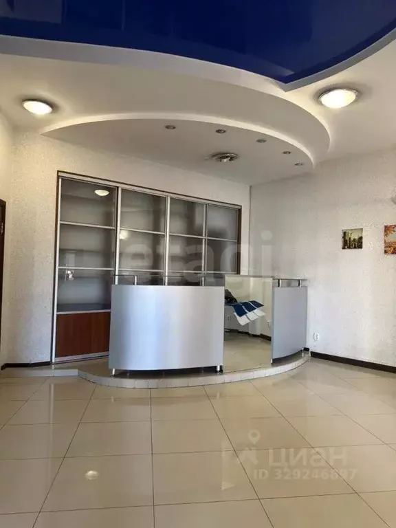 Офис в Тюменская область, Тюмень ул. Дзержинского, 15 (268 м) - Фото 1