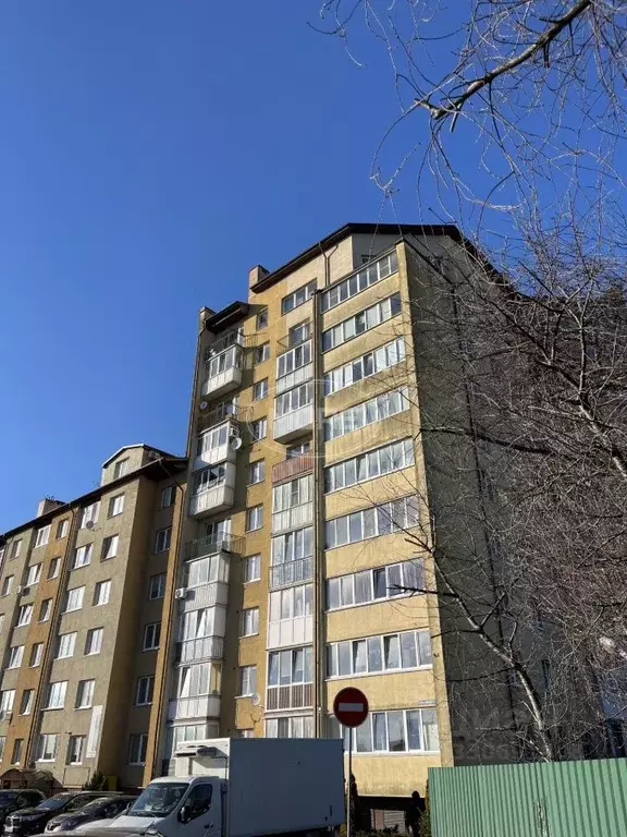 1-к кв. Калининградская область, Гурьевский муниципальный округ, пос. ... - Фото 1