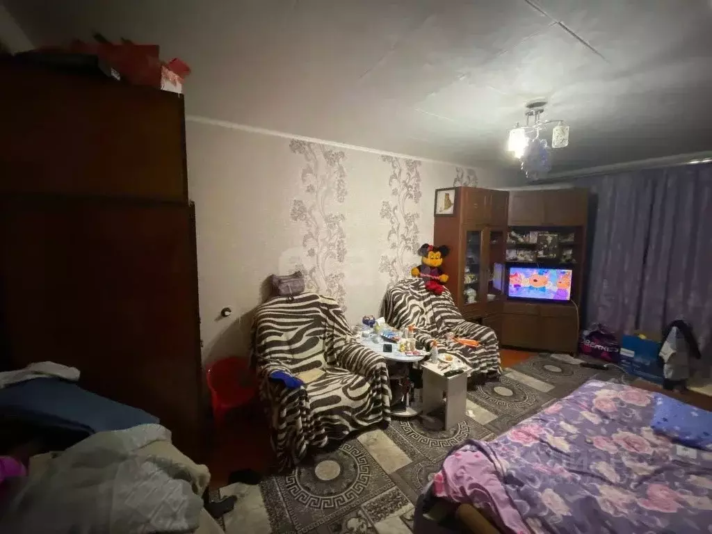 3-к кв. Белгородская область, Белгород ул. 5 Августа, 26 (61.6 м) - Фото 1