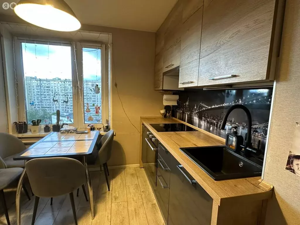 3-комнатная квартира: Москва, улица Цюрупы, 12к5 (63.8 м) - Фото 2