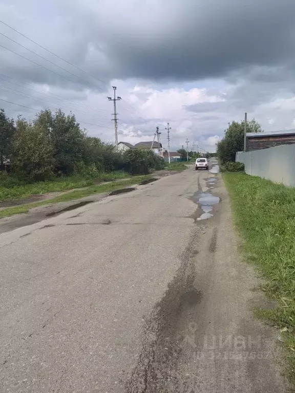 Участок в Марий Эл, Медведевский район, Сидоровское с/пос, Дружба СНТ, ... - Фото 1