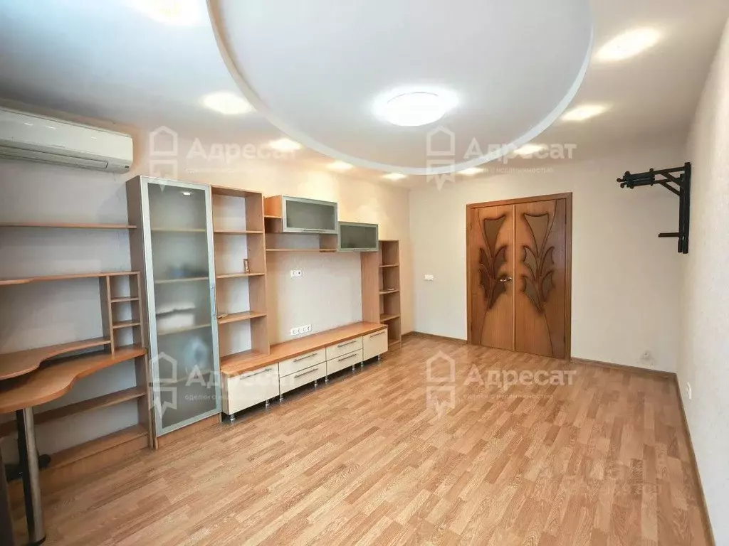 2-к кв. Волгоградская область, Волгоград наб. Волжской флотилии, 29 ... - Фото 1