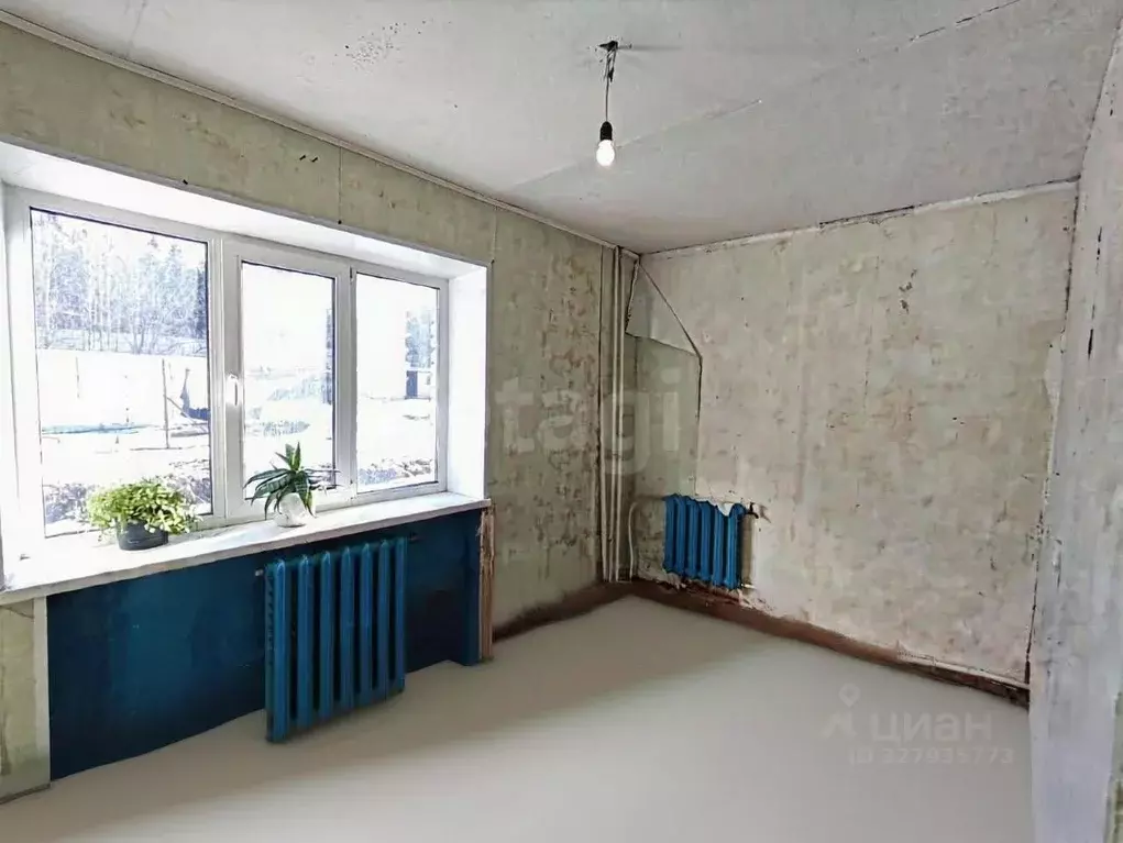 2-к кв. Ленинградская область, Волховский район, Хваловское с/пос, д. ... - Фото 1