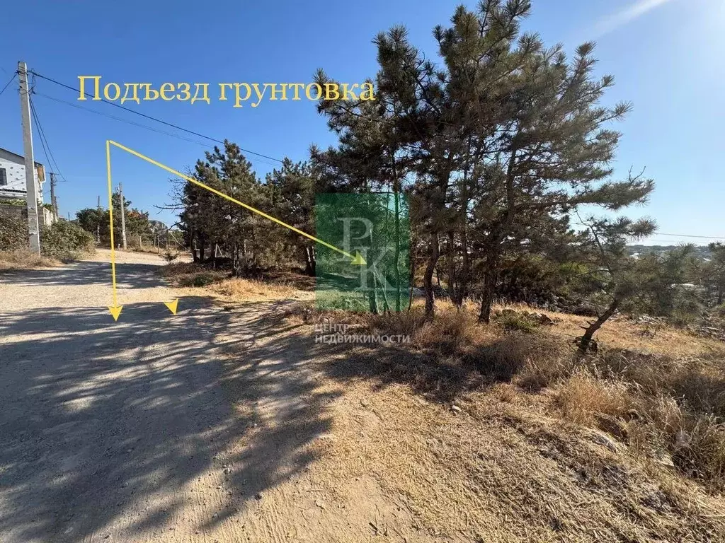 Участок в Севастополь Авто садоводческое товарищество,  (4.0 сот.) - Фото 2