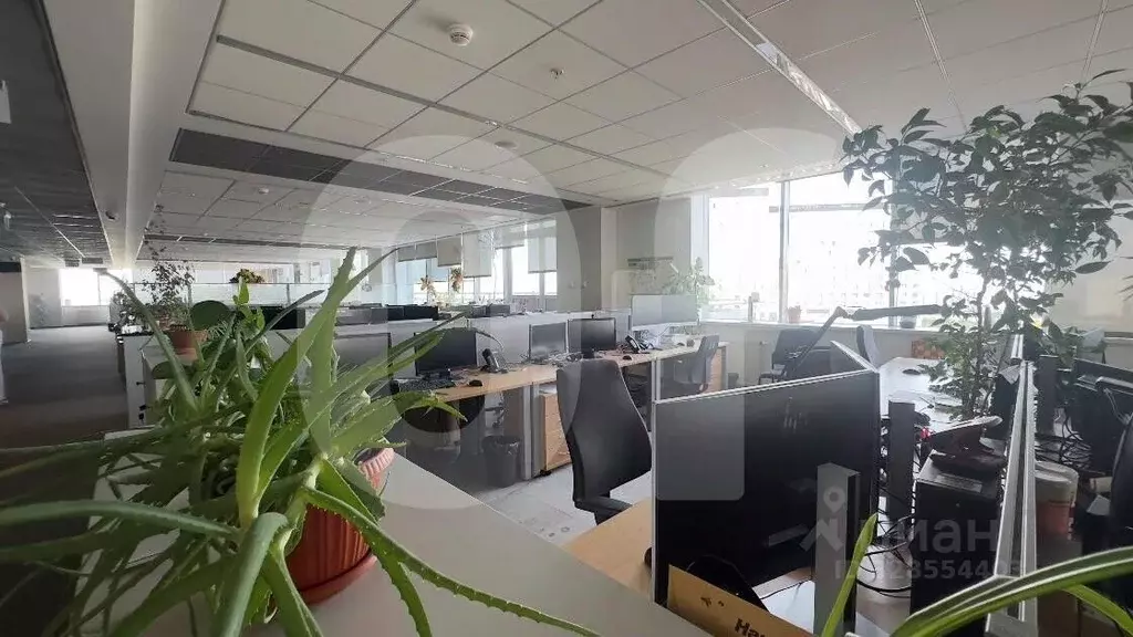 Офис в Москва просп. Андропова, 18к1 (6614 м) - Фото 1