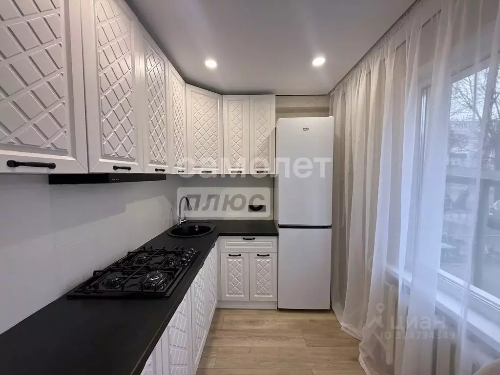 2-к кв. Пензенская область, Пенза ул. Суворова, 172 (45.0 м) - Фото 2