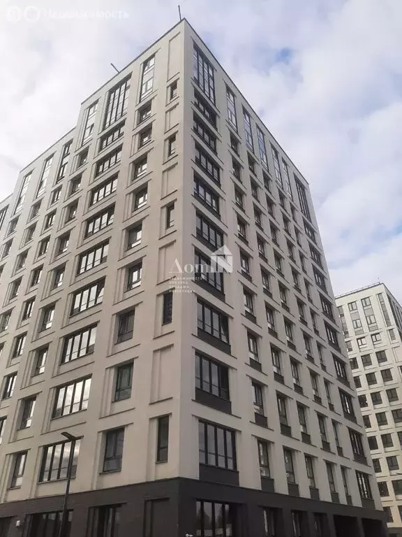 Квартира-студия: Санкт-Петербург, Планерная улица, 99 (26.7 м) - Фото 1