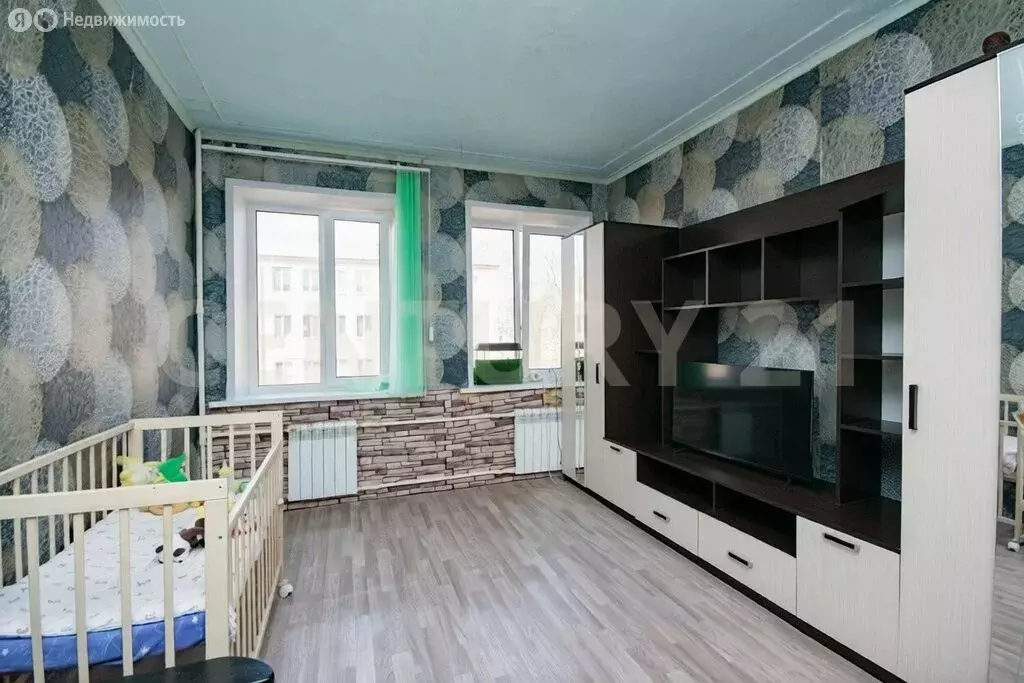 2-комнатная квартира: Ульяновск, улица Советской Армии, 7 (41 м) - Фото 1