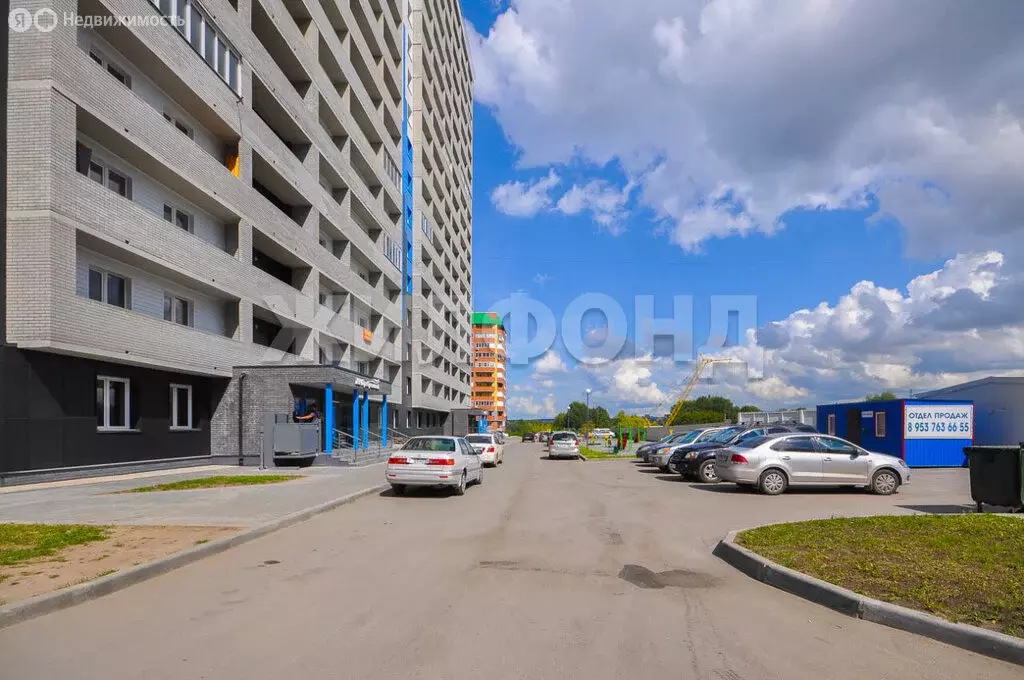 1-комнатная квартира: Новосибирск, Кировский район, Северо-Чемской ... - Фото 0
