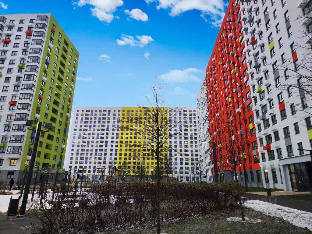 Студия Ярославская область, Ярославль ул. Лескова, 42 (28.0 м) - Фото 1