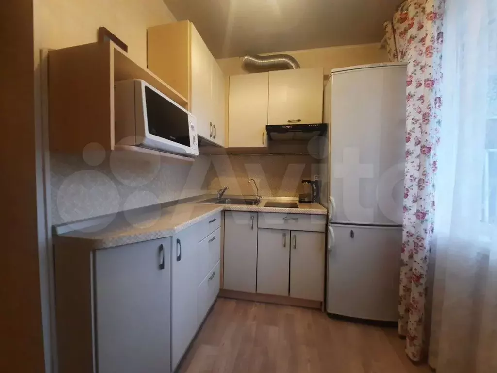 1-к. квартира, 32 м, 5/9 эт. - Фото 1