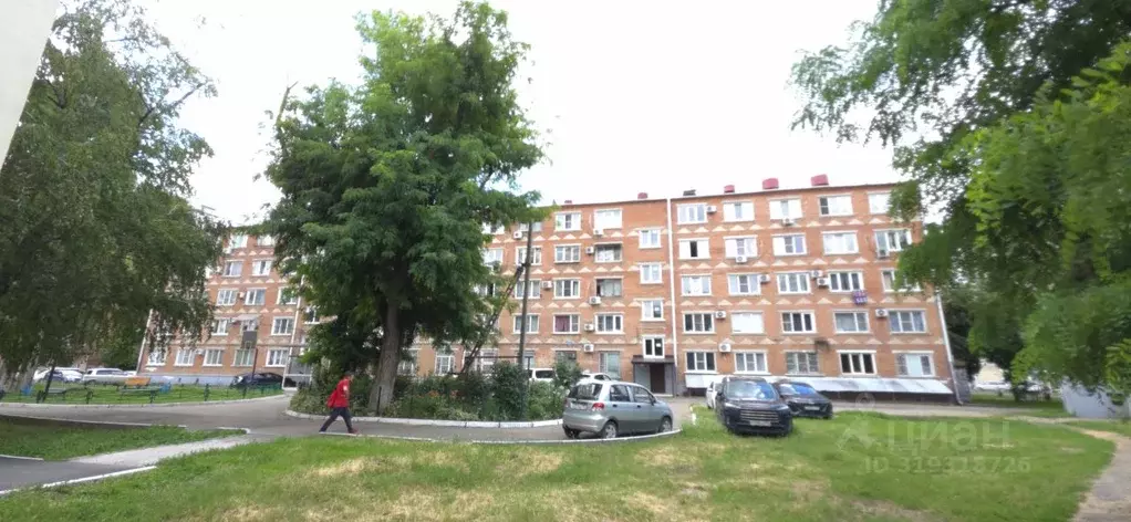 Комната Краснодарский край, Краснодар Завод Измерительных Приборов ... - Фото 1