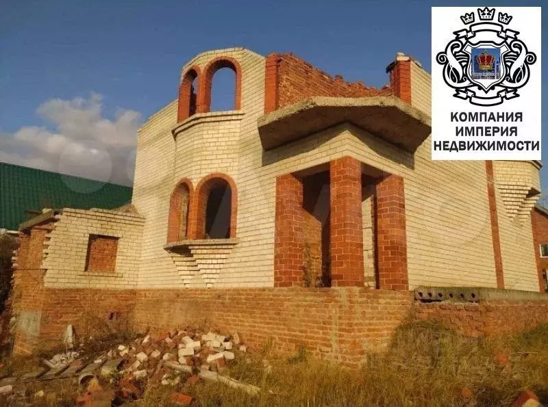 Дом в Белгородская область, Шебекино ул. Академика Сахарова (176 м) - Фото 2