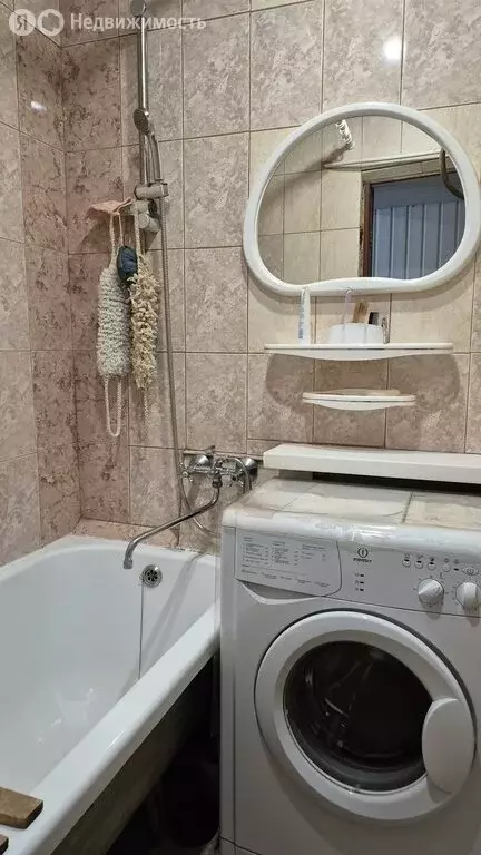 2-комнатная квартира: Кстово, площадь Мира, 6 (45 м) - Фото 1