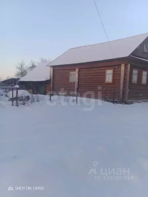 Дом в Тверская область, Кашинский муниципальный округ, д. Конопелки 17 ... - Фото 2