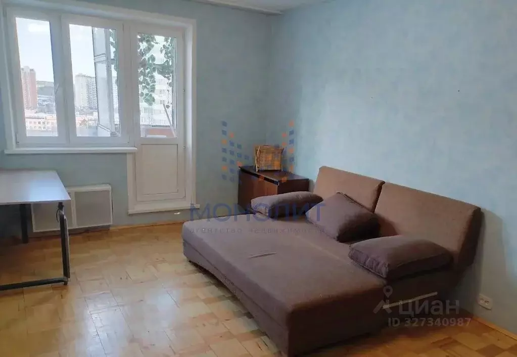 2-к кв. Москва Лукинская ул., 9 (53.8 м) - Фото 2