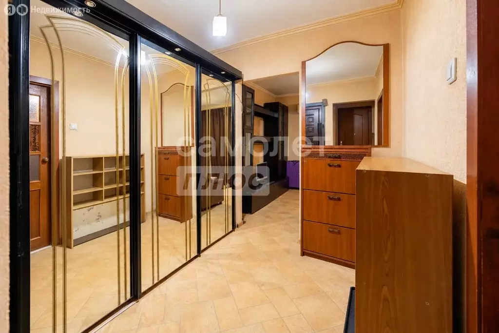 2-комнатная квартира: Подольск, Парадный проезд, 10 (41.8 м) - Фото 1