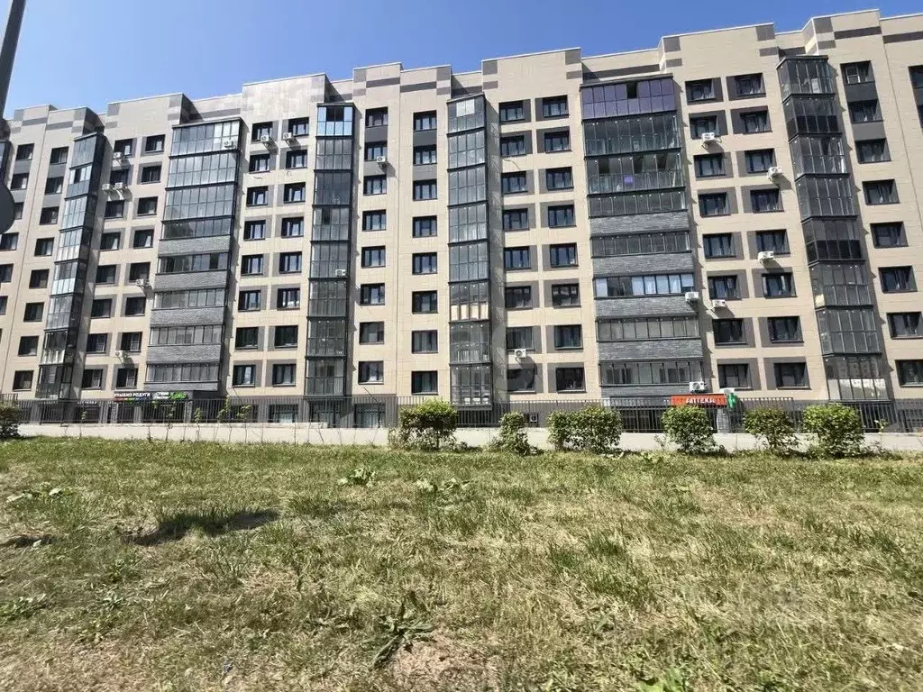 2-к кв. Чувашия, Чебоксары просп. Геннадия Айги, 20 (59.6 м) - Фото 1