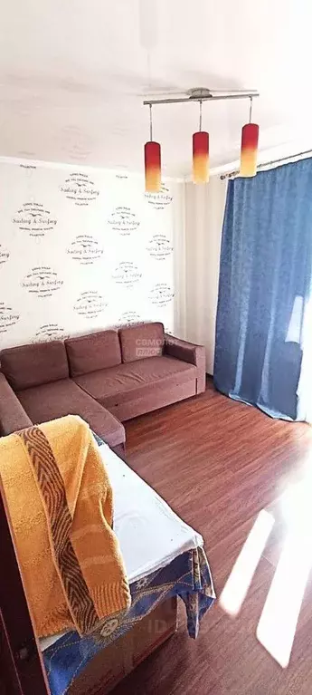 1-к кв. Адыгея, Тахтамукайский район, Яблоновский пгт ул. Гагарина, ... - Фото 1