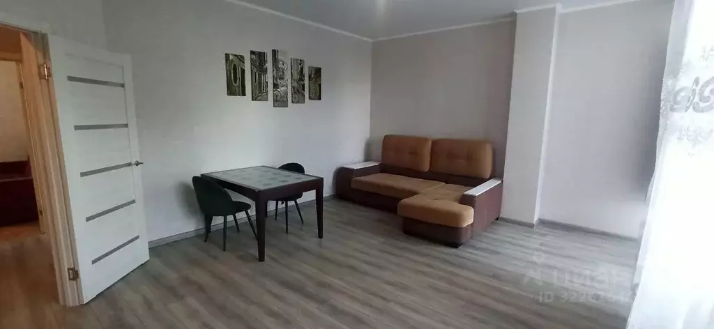 2-к кв. Краснодарский край, Краснодар Музыкальный мкр, ул. Имени И.И. ... - Фото 2