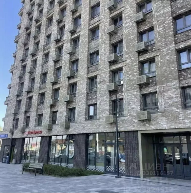 4-к кв. Москва № 2 кв-л, 5с1 (70.0 м) - Фото 1
