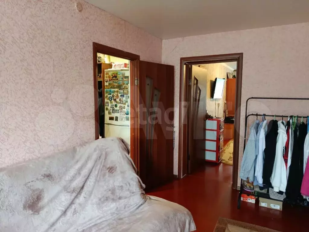 2-к. квартира, 42,5 м, 1/2 эт. - Фото 1
