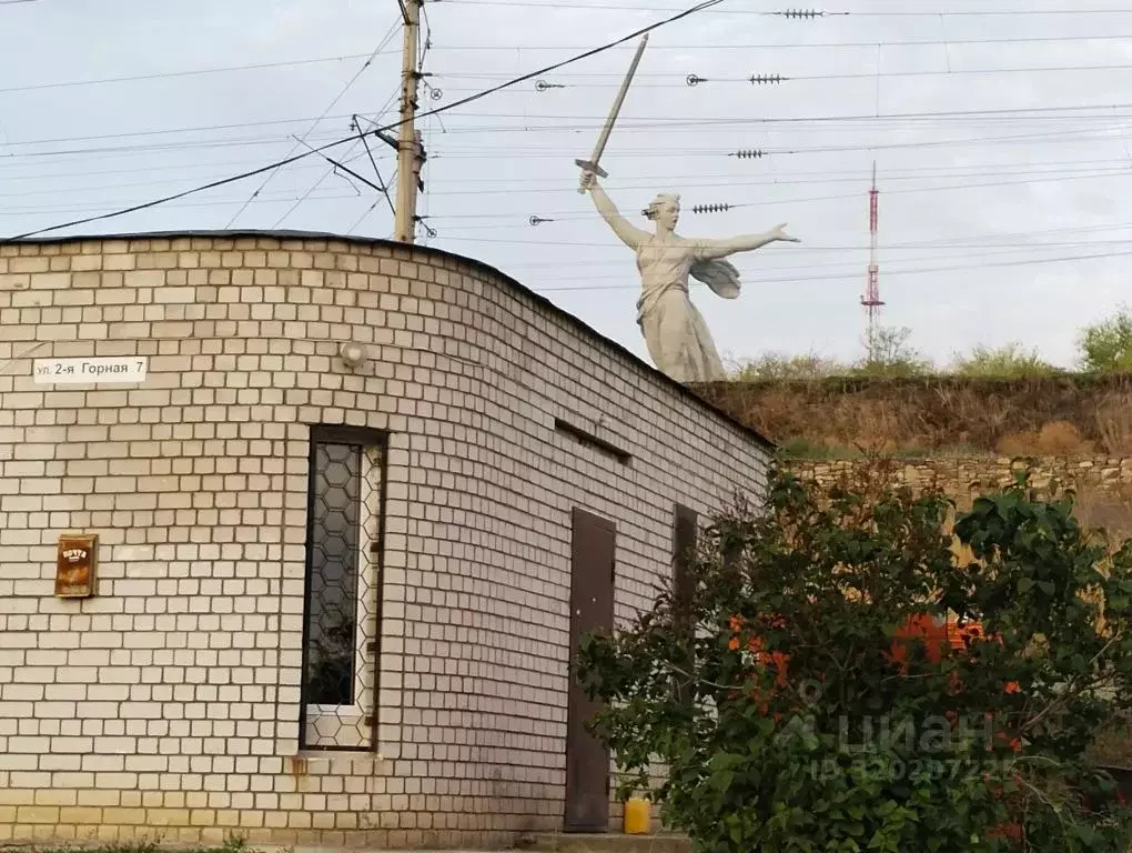 Дом в Волгоградская область, Волгоград ул. 2-я Горная, 7 (60 м) - Фото 0