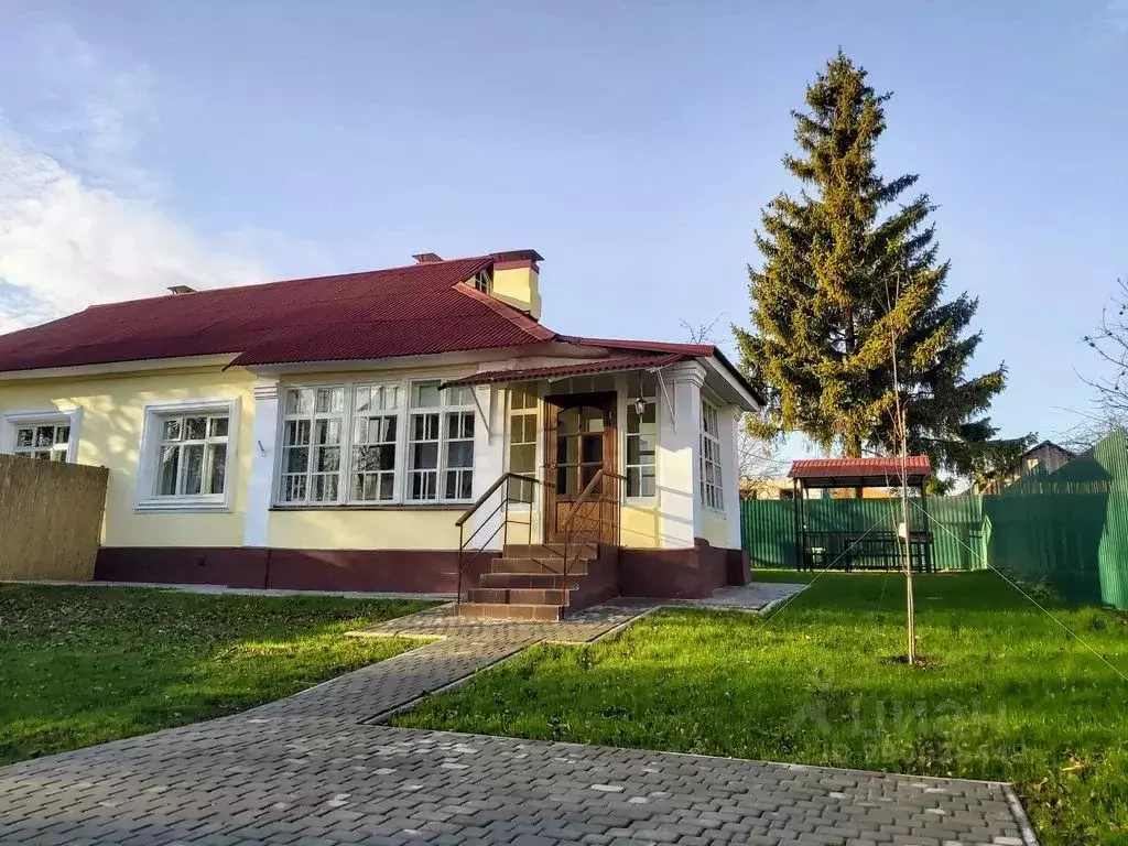 Дом в Московская область, Коломна ул. Большая Запрудная, 16 (52 м) - Фото 1