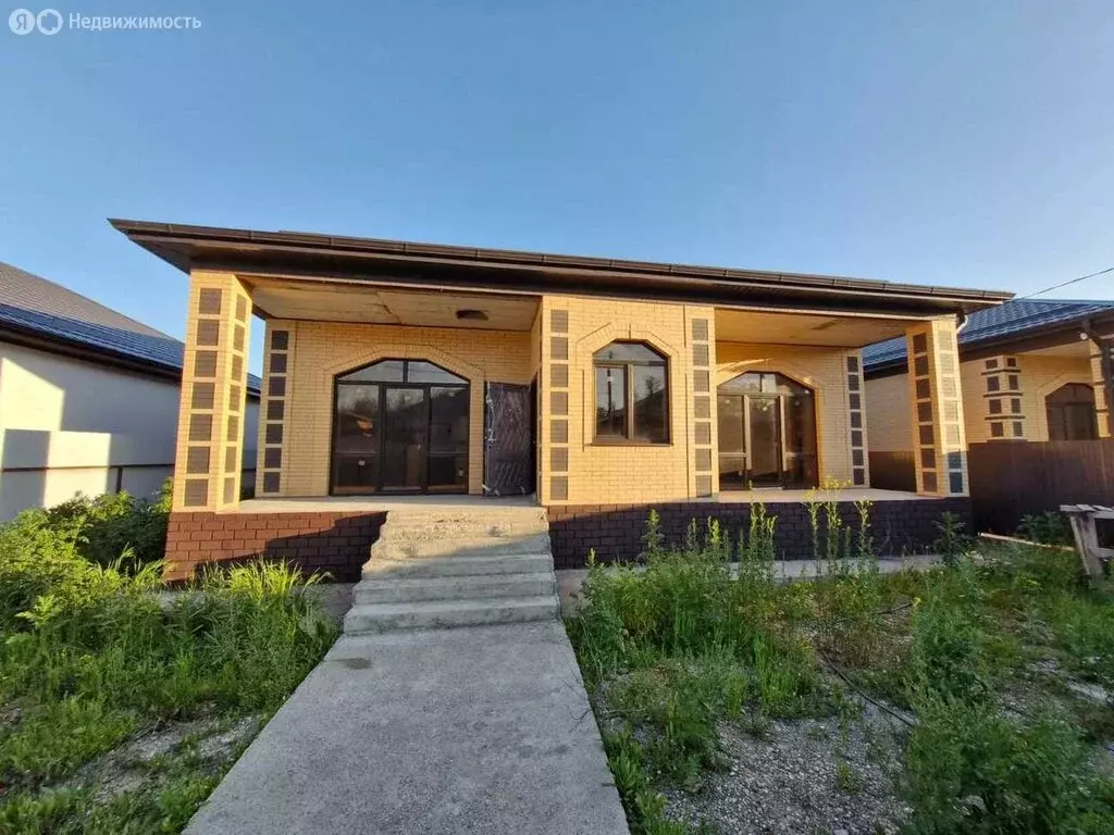 Дом в станица Ессентукская, Лунная улица, 91 (130 м) - Фото 1