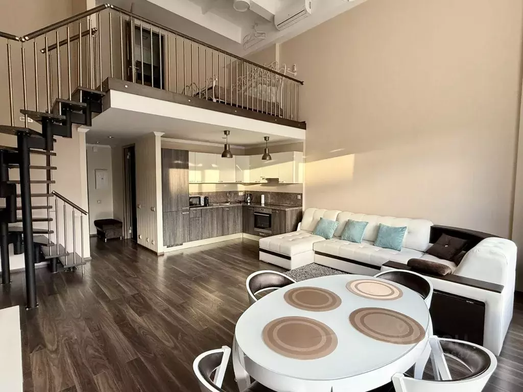 1-к кв. Москва Верейская ул., 29С151 (78.9 м) - Фото 2