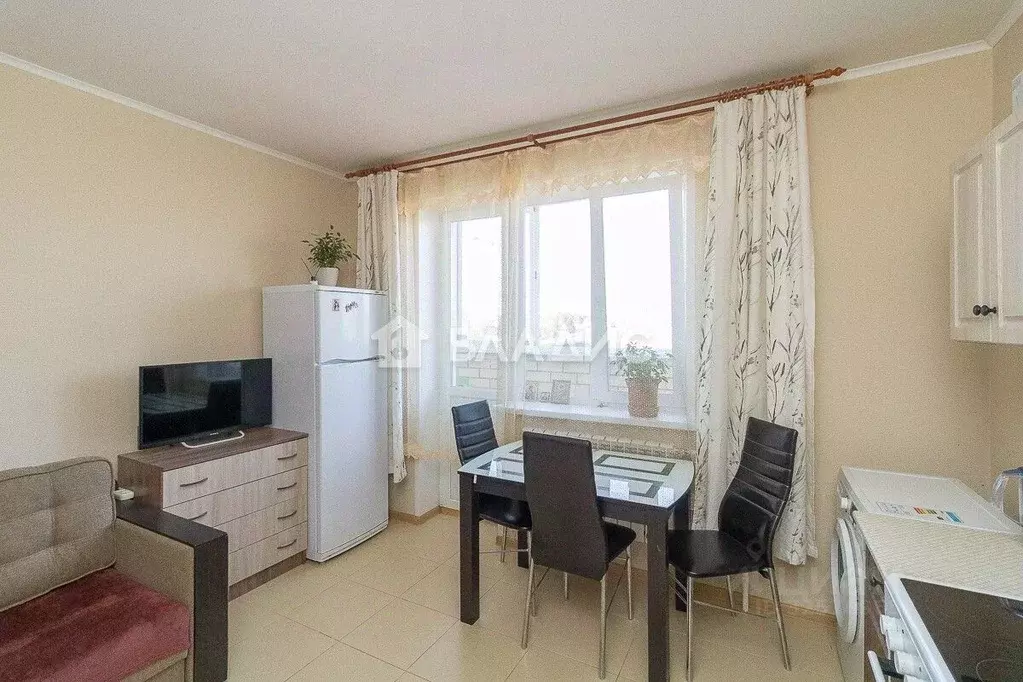 Студия Владимирская область, Владимир ул. Кулибина, 10 (25.2 м) - Фото 2